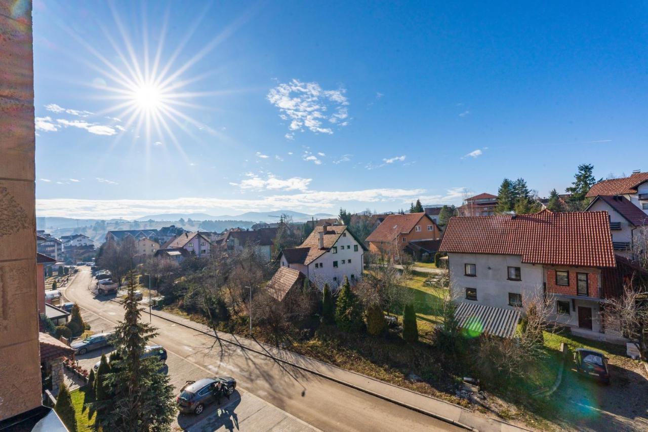 Ferienwohnung Kalina Onore Zlatibor Apartman Exterior foto