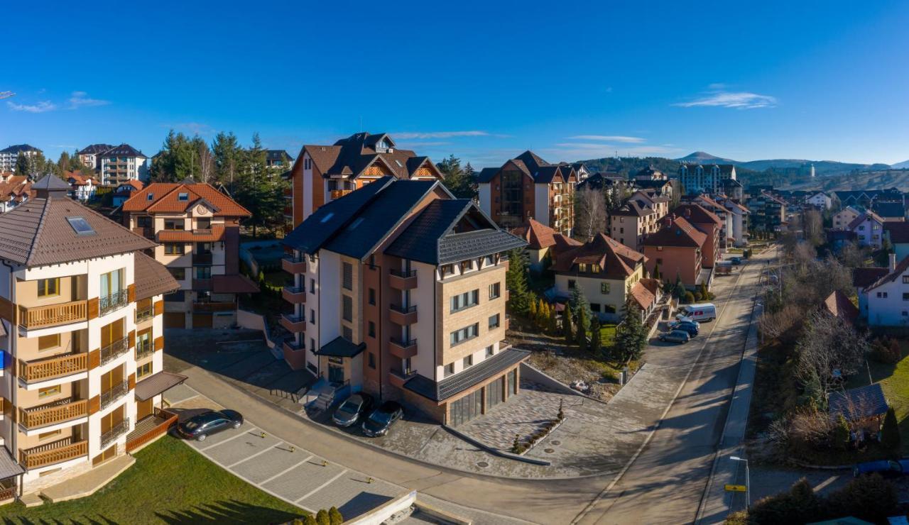 Ferienwohnung Kalina Onore Zlatibor Apartman Exterior foto